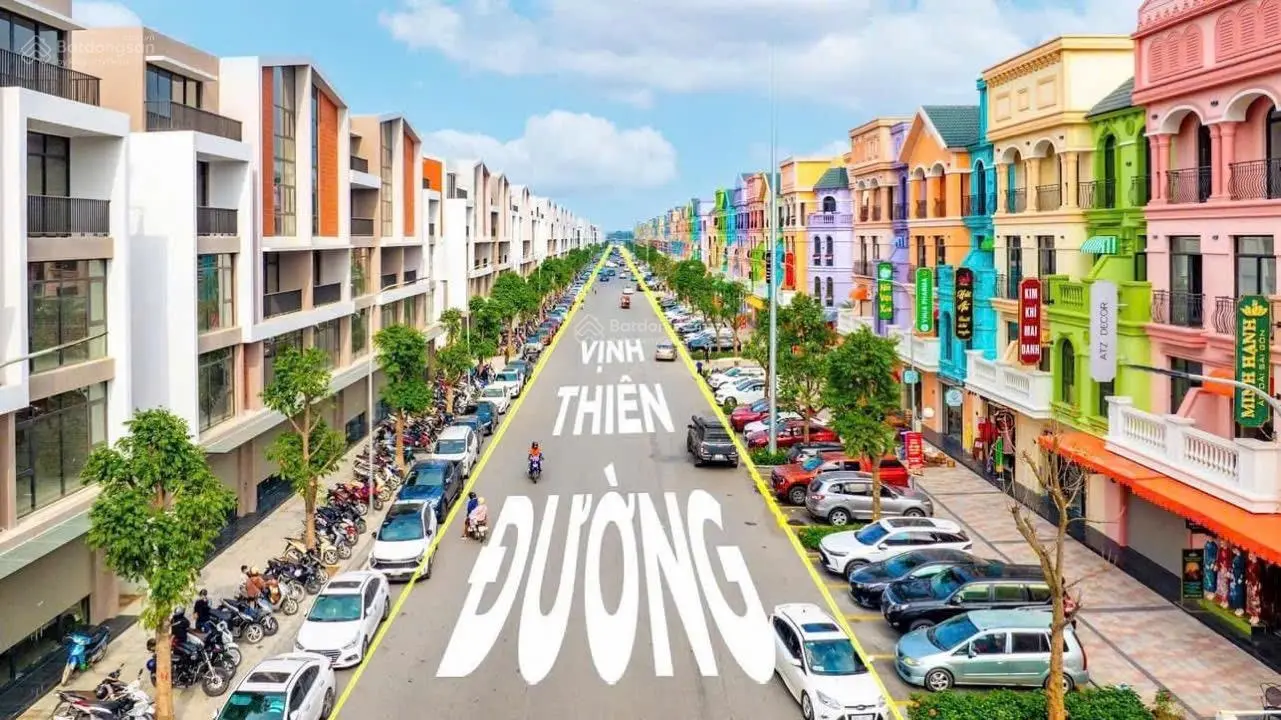 Bán gấp shophous VTĐ08-02vừa ở vừa KD siêu tiền năng 20 tỷ Vinhome Ocean Park 3. 0966768388