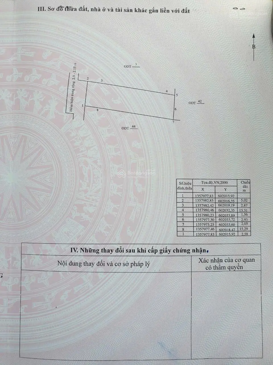 Bán nhà trệt còn mới hẻm 3m cách 100m Nguyễn Khuyến gần chợ Vĩnh Hải Nha Trang - ngang 5m đẹp