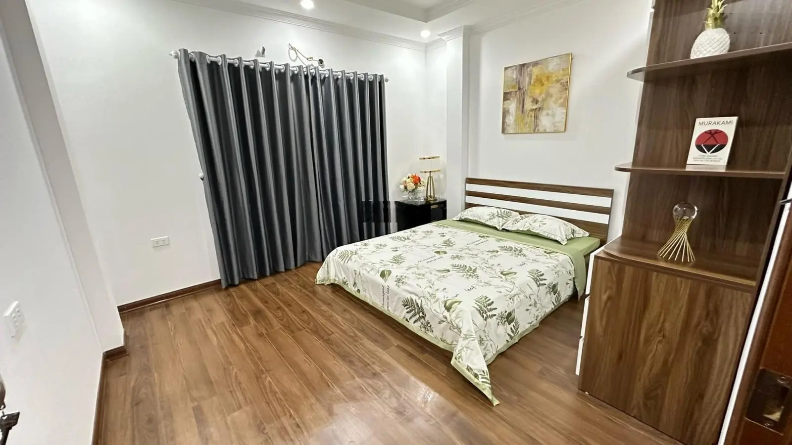 Bán căn hộ view đẹp tại N01 - T2 Ngoại Giao Đoàn, giá 9,5 tỷ VND, diện tích 141m2