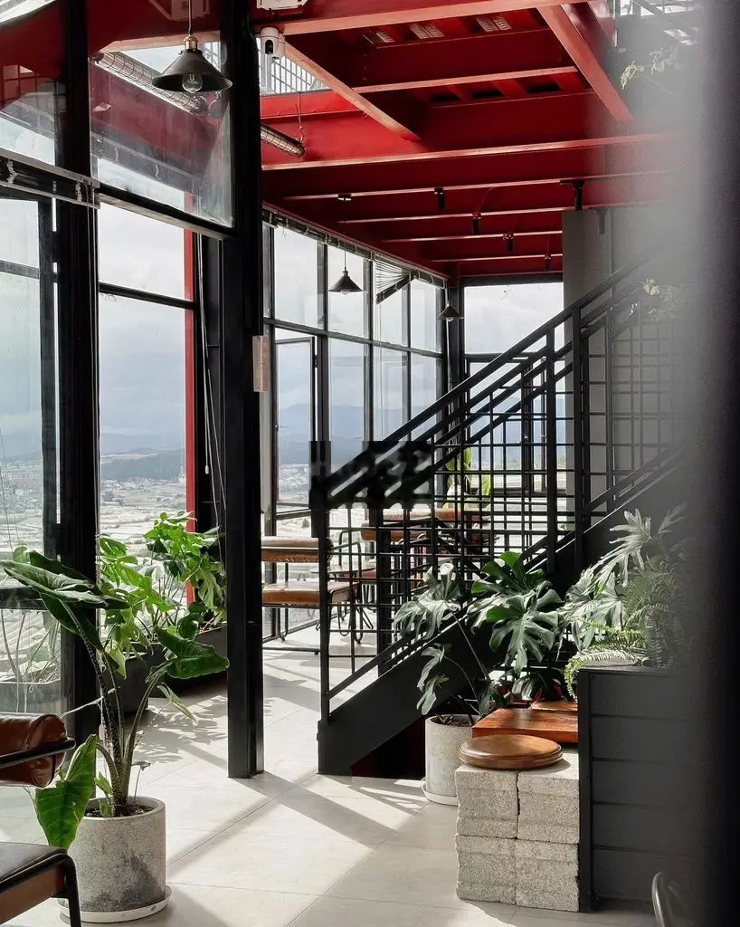 Quán Cafe KINH DOANH Tại XÓM LÈO - View Chill - Giá Tốt