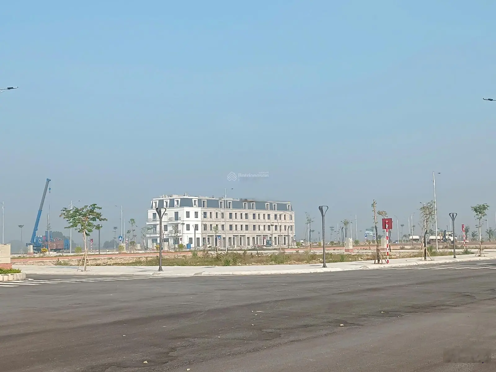 Bán đất nền KĐT Tân Thanh Elite City Hà Nam, gần trung tâm hành chính mới huyện Thanh Liêm