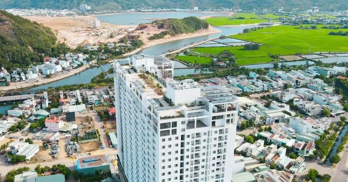 Bán chung cư Ecolife Riverside giá rẻ nhất thị trường 1tỷ05 hướng mát, view đẹp mới 100%