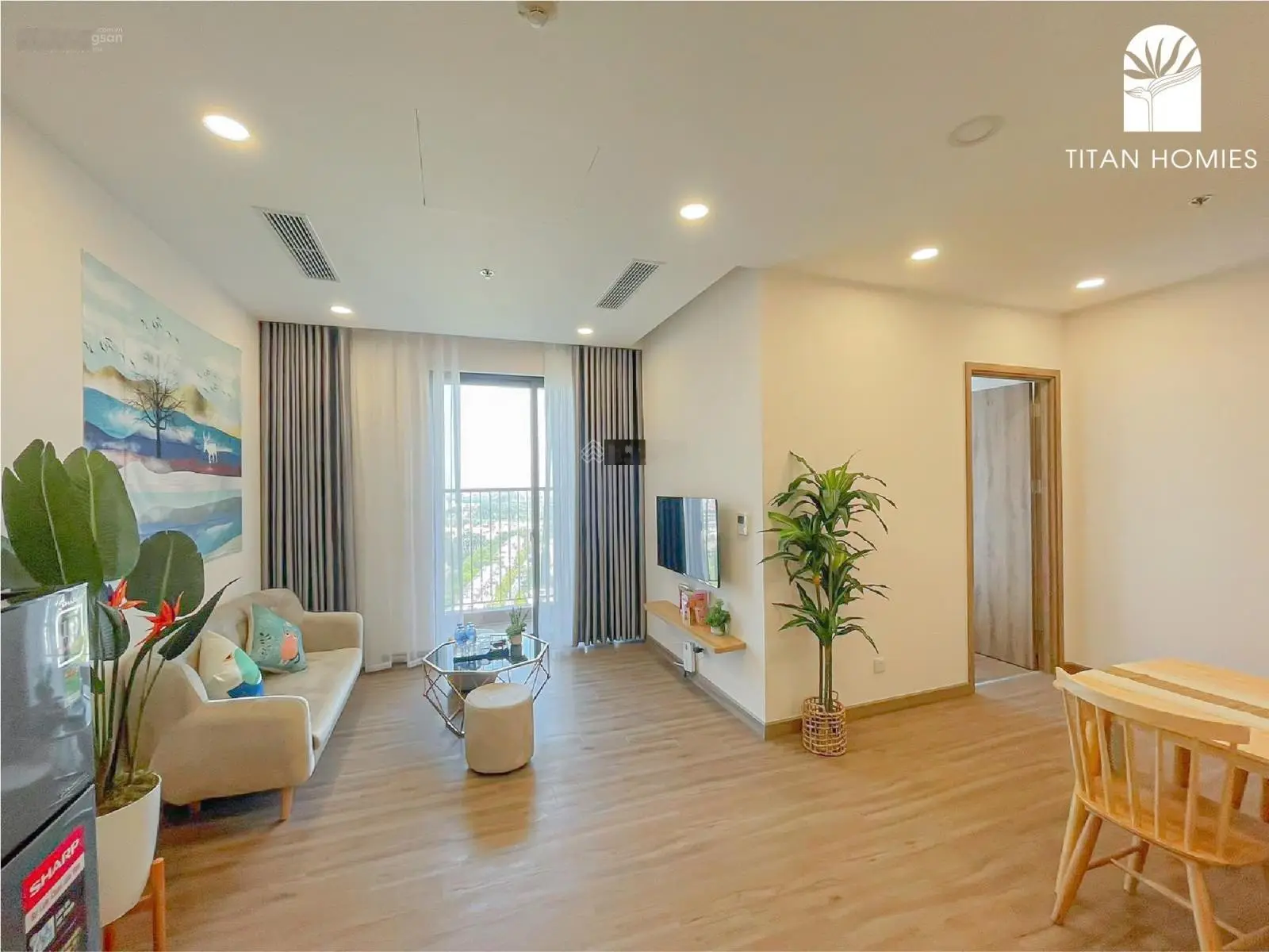 Hàng độc tại Westbay Sky Residences - 2,55 tỷ cho căn hộ 3 PN, 55m2