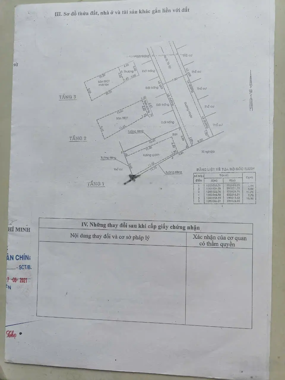 Siêu hiếm, vừa ra lò, chính chủ bán căn nhà 66.4m2, gần chợ đầu mối Hóc Môn, tiện ích bốn bề