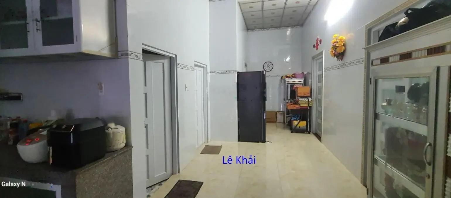 Bán nhà đất: 1.500m2 (50m x 31m, thổ 80m2) đường nhựa 3.5m, xã Láng Biển, H Tháp Mười