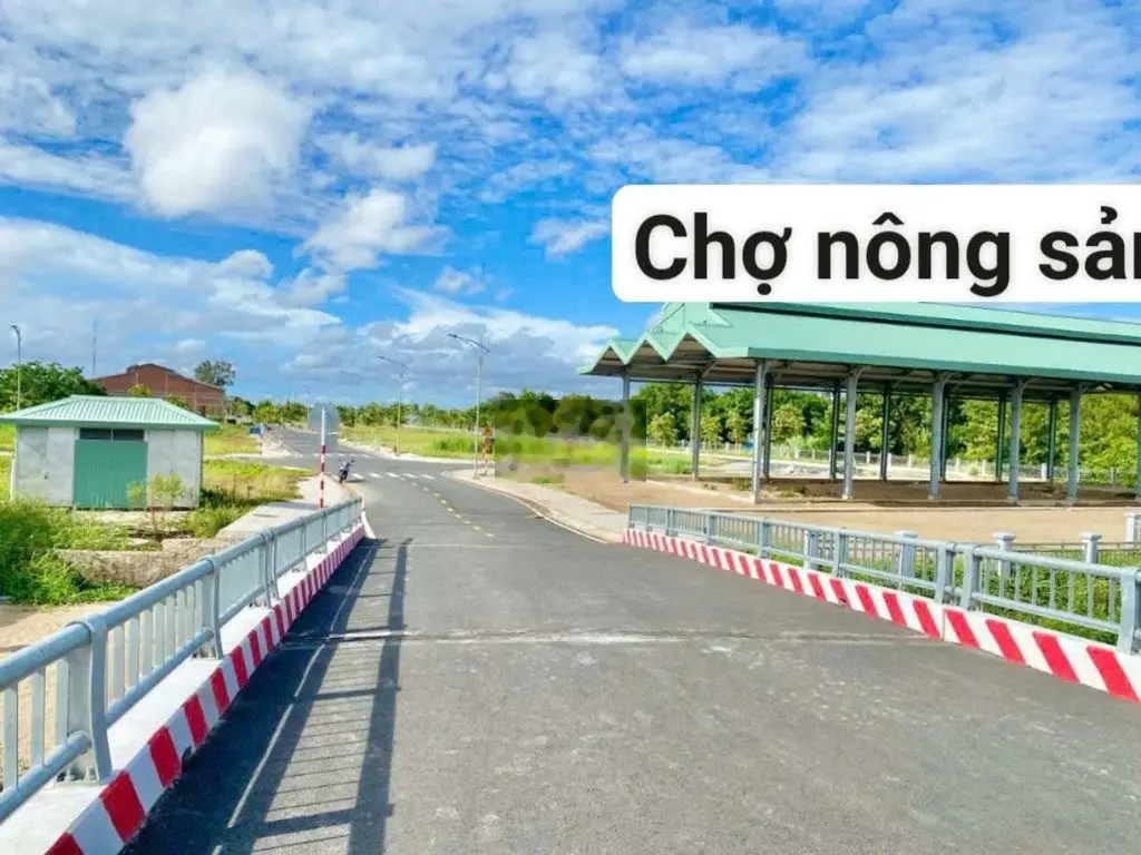 Đất Chợ Thoại Sơn