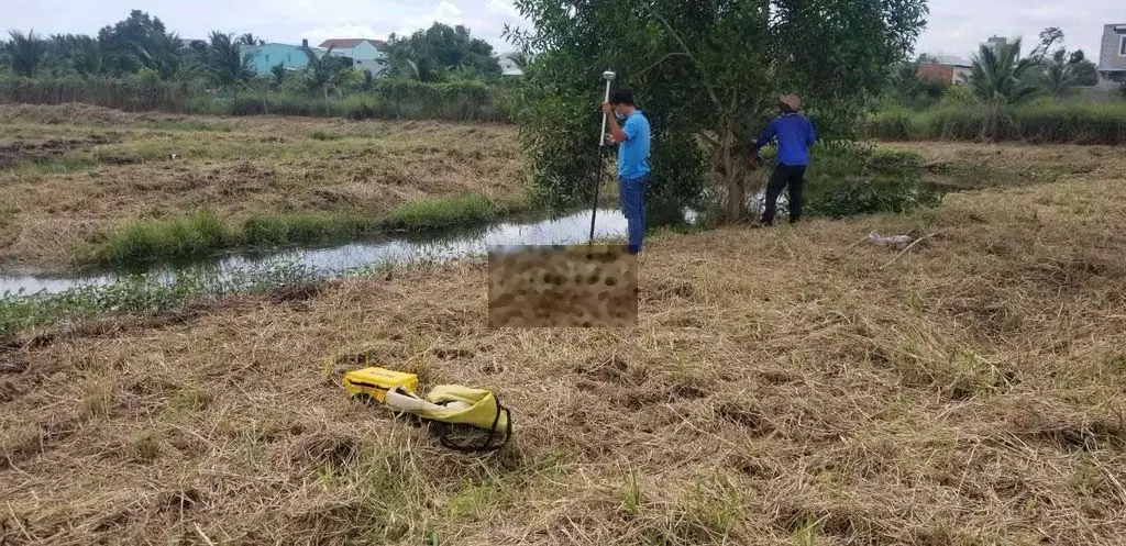 Bán đất trống (6000m²) tú xương, tp rạch giá