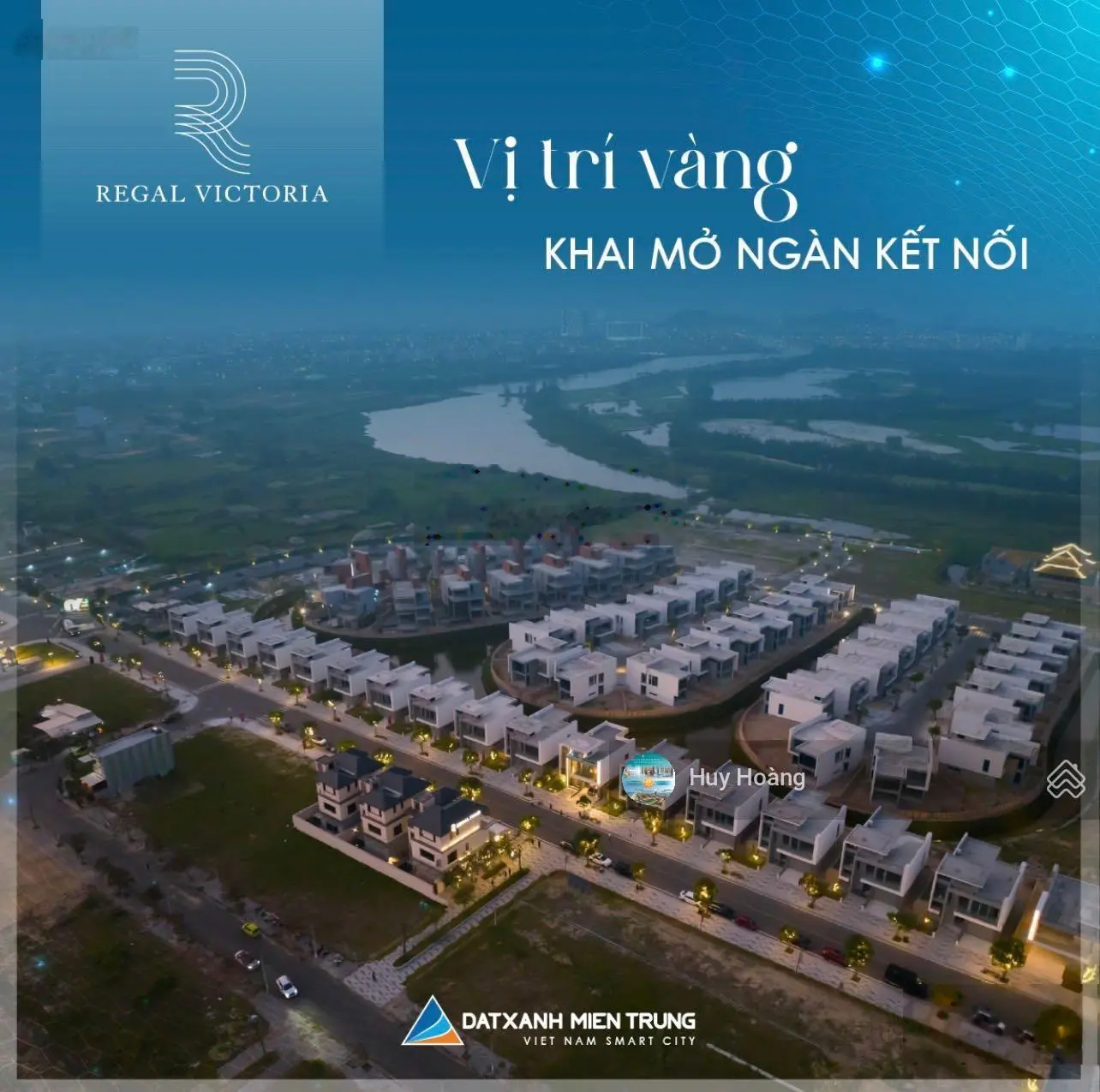 Hiếm! Biệt thự vừa có sông, có biển, có sân golf, có diện tích 335,9m2, có sổ đỏ mà giá chỉ 14 tỷ