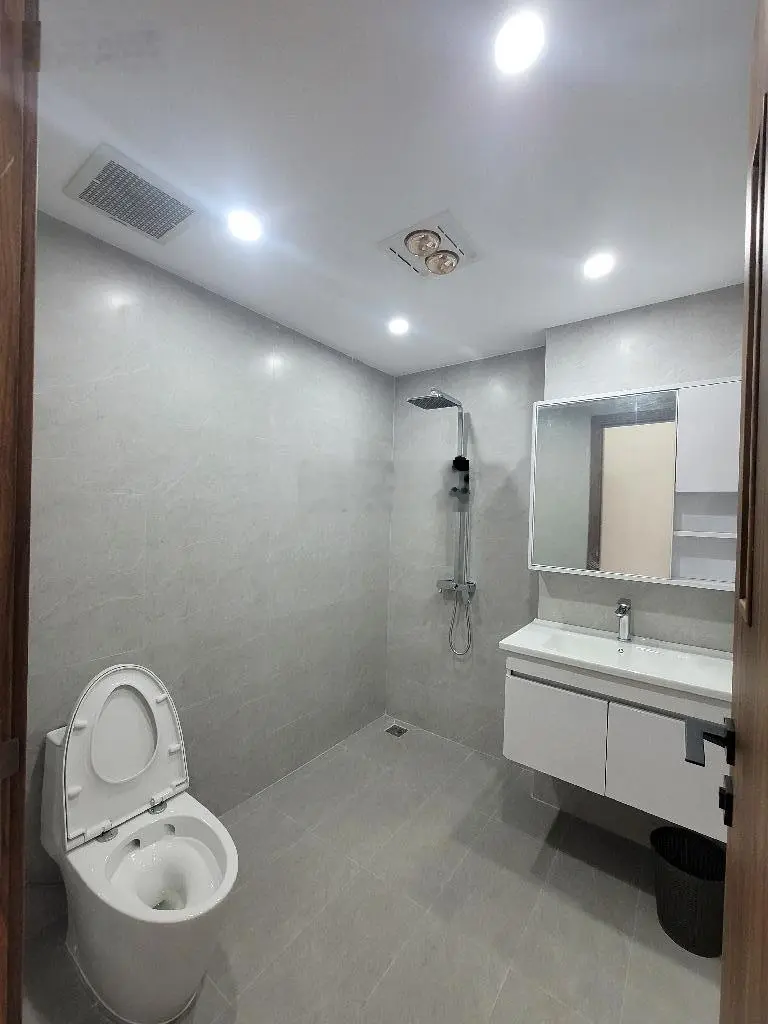 Bán nhà Thạch Bàn 42m2x6 tầng thang máy - gara ô tô - nhà mới đón tết, chỉ 6,35tỷ có thương lượng