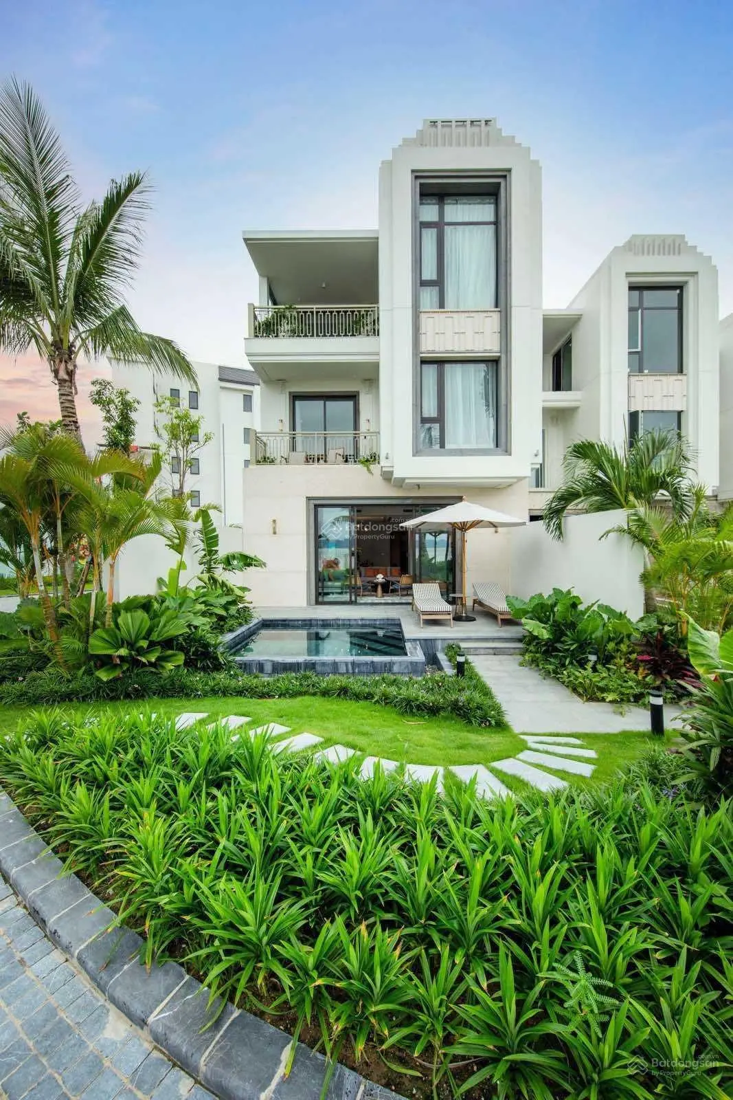 Bán biệt thự Lagoon Residences mặt biển Hạ Long