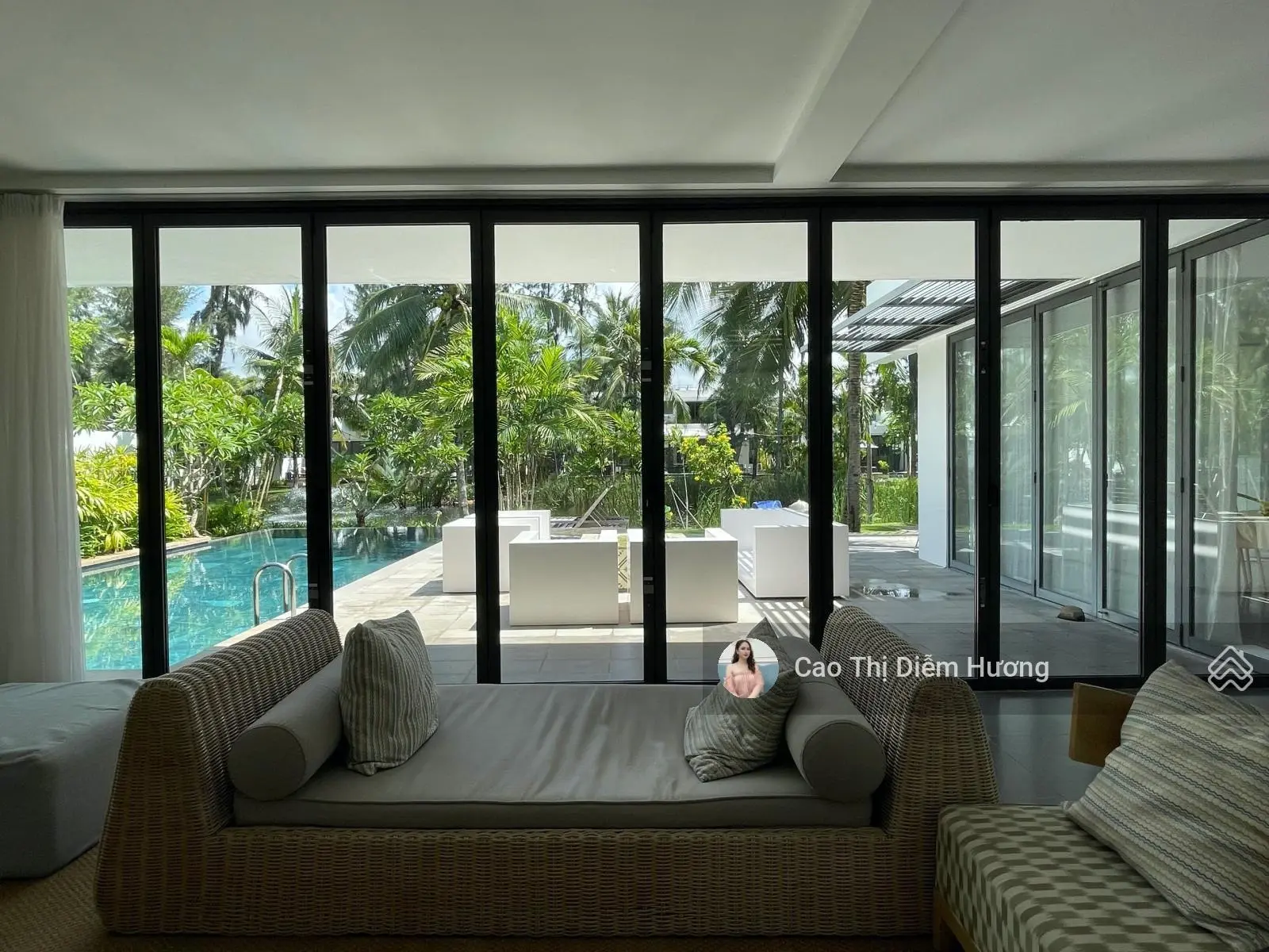 Chính chủ bán lỗ 10 tỷ biệt thự đơn lập 5PN view hồ 807m2 Sanctuary Hồ Tràm chỉ còn 25 tỷ thật 100%