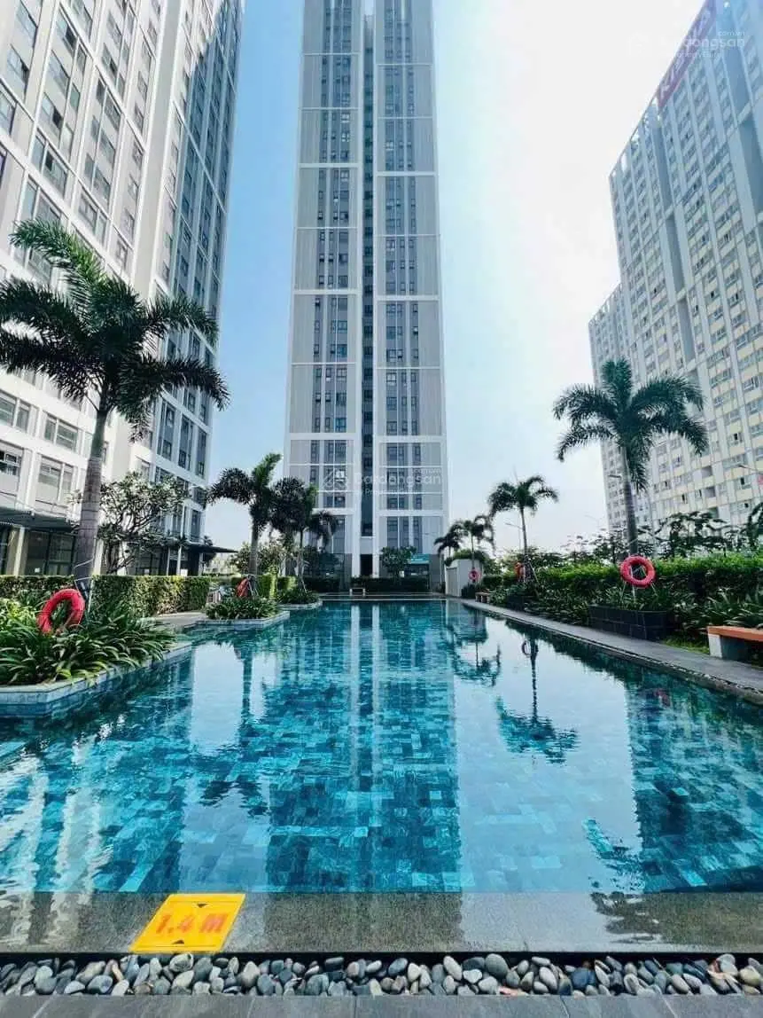 Chủ bán gấp Citi Alto - Q2 - DT: 53m2 (2PN - 2WC) -Hướng sông - Nhà mới 100% -Ở ngay - Giá tốt nhất