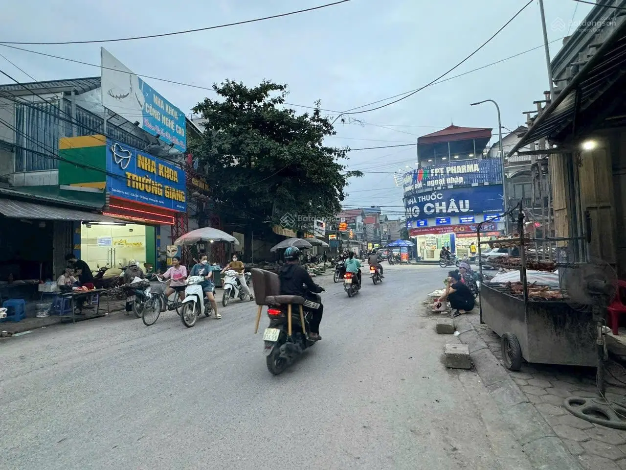 CC mình không qua trung gian cần bán thửa đất làn2 TL419 xã Đại Yên