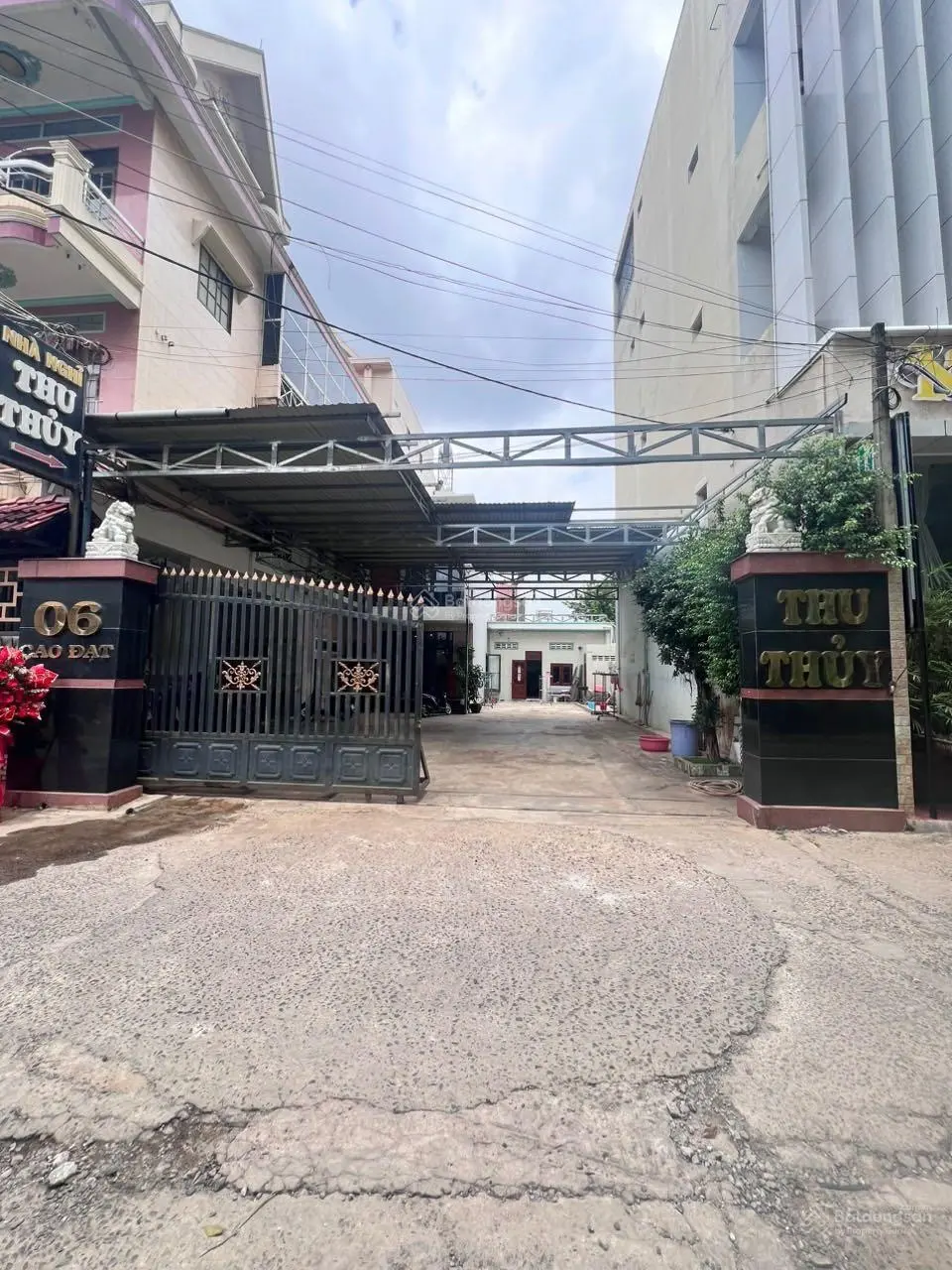 Khuôn đất rộng nở hậu Cao Đạt, 6.25x20m (ODT), xây cao tầng, KD Hotel, 4 tỷ 7