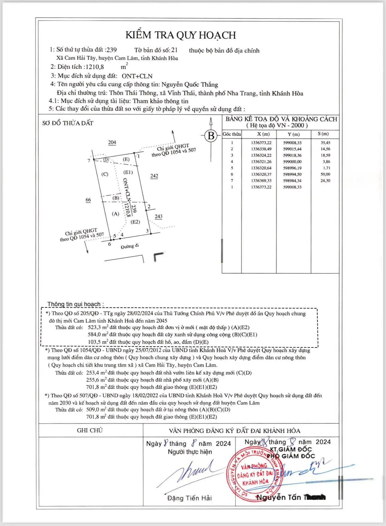 Bán đất view sông giá rẻ, mặt tiền rộng hơn 24m - cách biển Bãi Dài 5p di chuyển