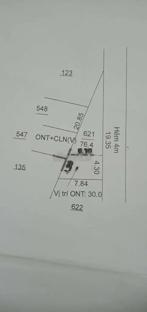 Nhà hẻm trần phú gần trung tâm. Chỉ 490 triệu hết nhà đất