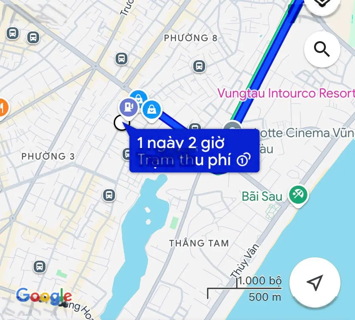 Cần Bán 94 m2 chung Cư Lô B 199, Nam Kỳ Khởi Nghĩa, Phường 3, TP Vũng Tàu, tỉnh Bà Rịa Vũng tàu