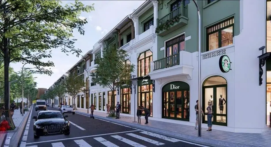 Bán biệt thự 3PN, 2WC, 180m2 ở Sun Urban City, 300 triệu / m2, Phủ Lý, Hà Nam