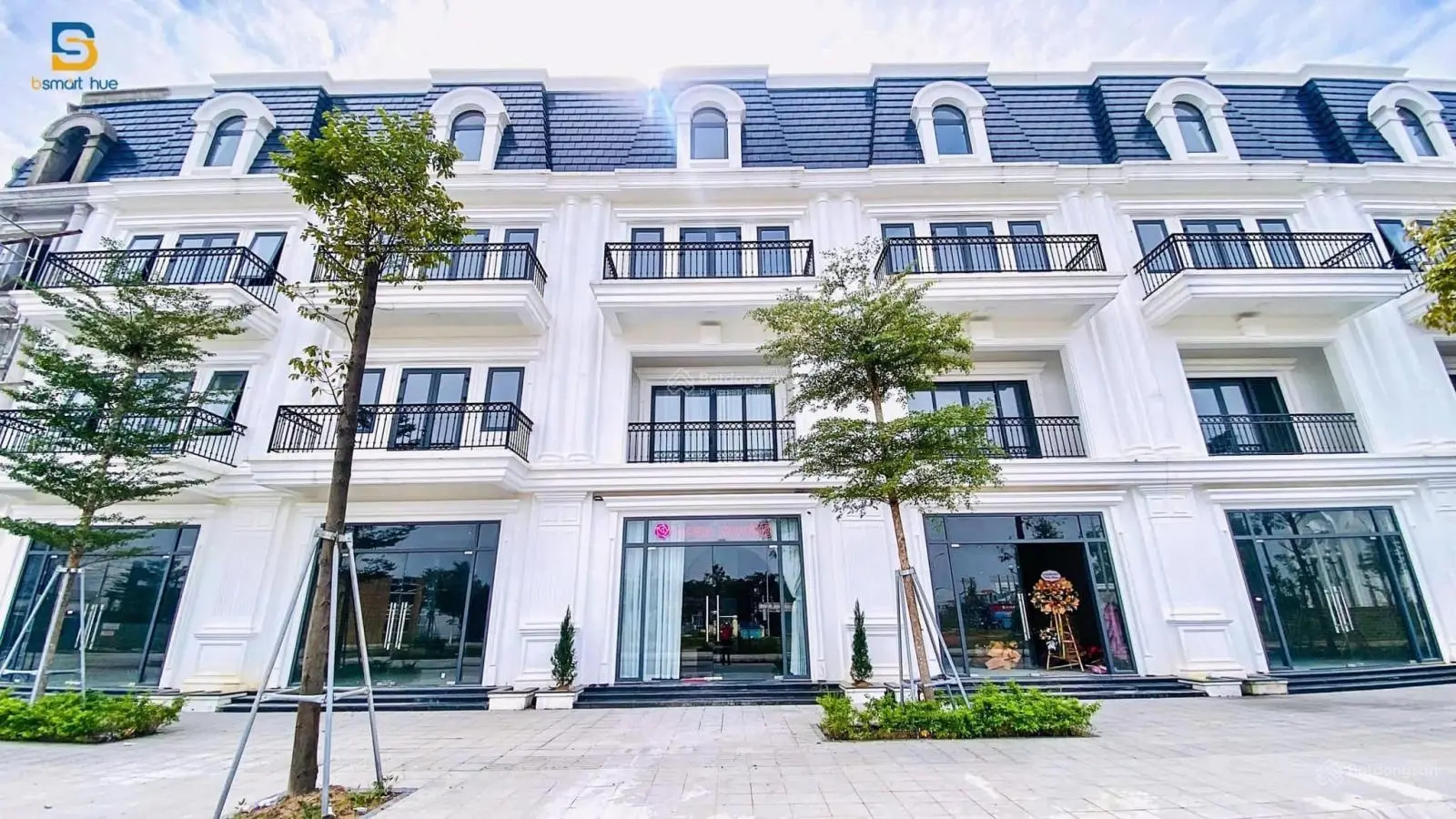 Shophouse Phú Xuân City trung tâm quận Thuận Hoá, đối diện quảng trường, gần Aeon Mall Huế