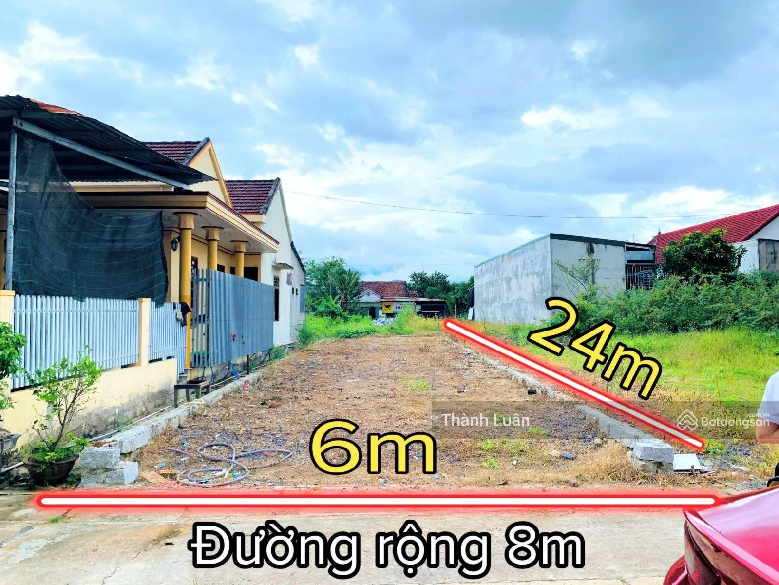 Cần bán nhanh 144m2 thổ cư đường 1 sẹc Quốc Lộ 22 Xã Gia Lộc Trảng Bàng Tây Ninh, giá 800 triệu