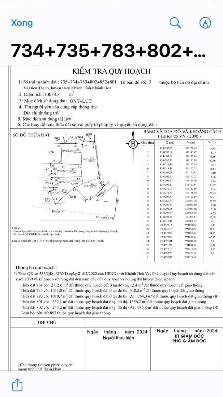 Đất thổ cư 2 mặt tiền đường cao bá quát (QL 27c) ngay đầu đường lên cao tốc bắc nam, Giá quá rẻ.