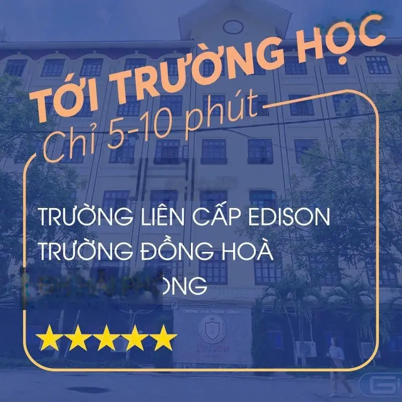 Cần chuyển nhượng căn hộ liền kề tại dự án Star Central - Đồng Hoà - Kiến An