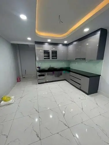 Bán nhà Nguyễn Văn Đậu, Bình Thạnh 5 tầng BTCT (68m2). Giá 8,95 tỷ