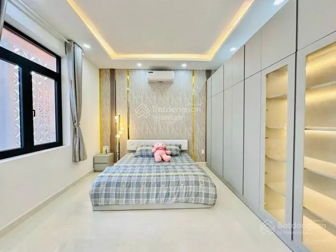 Định cư, Bán nhà Yên Đỗ - P1 - Bình Thạnh. 64,5m2 cho thuê 19 triệu. Gần chợ Bà Chiểu