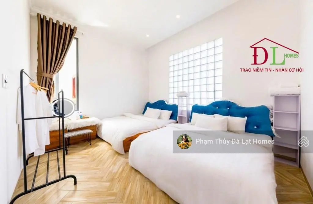 Vừa ở vừa có dòng tiền, villa Gio An, P5, khu trung tâm đầy đủ tiện ích