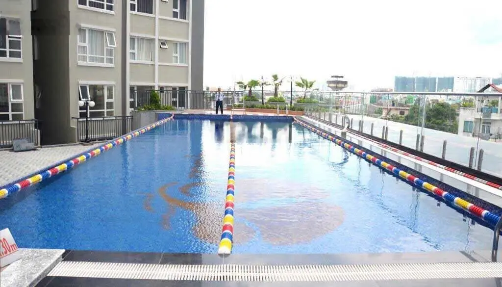 Bán chung cư Summer Square Q. 6, 2PN, 65m2, giá: 2tỷ550, sổ, vay 80%, LH: 0898 523 *** Như Ý