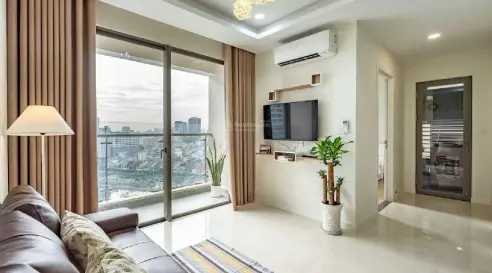 Bán căn hộ chung cư cao cấp The Prince, Phú Nhuận, DT: 50m2, 1PN, full, giá: 4,7 tỷ. Sổ hồng