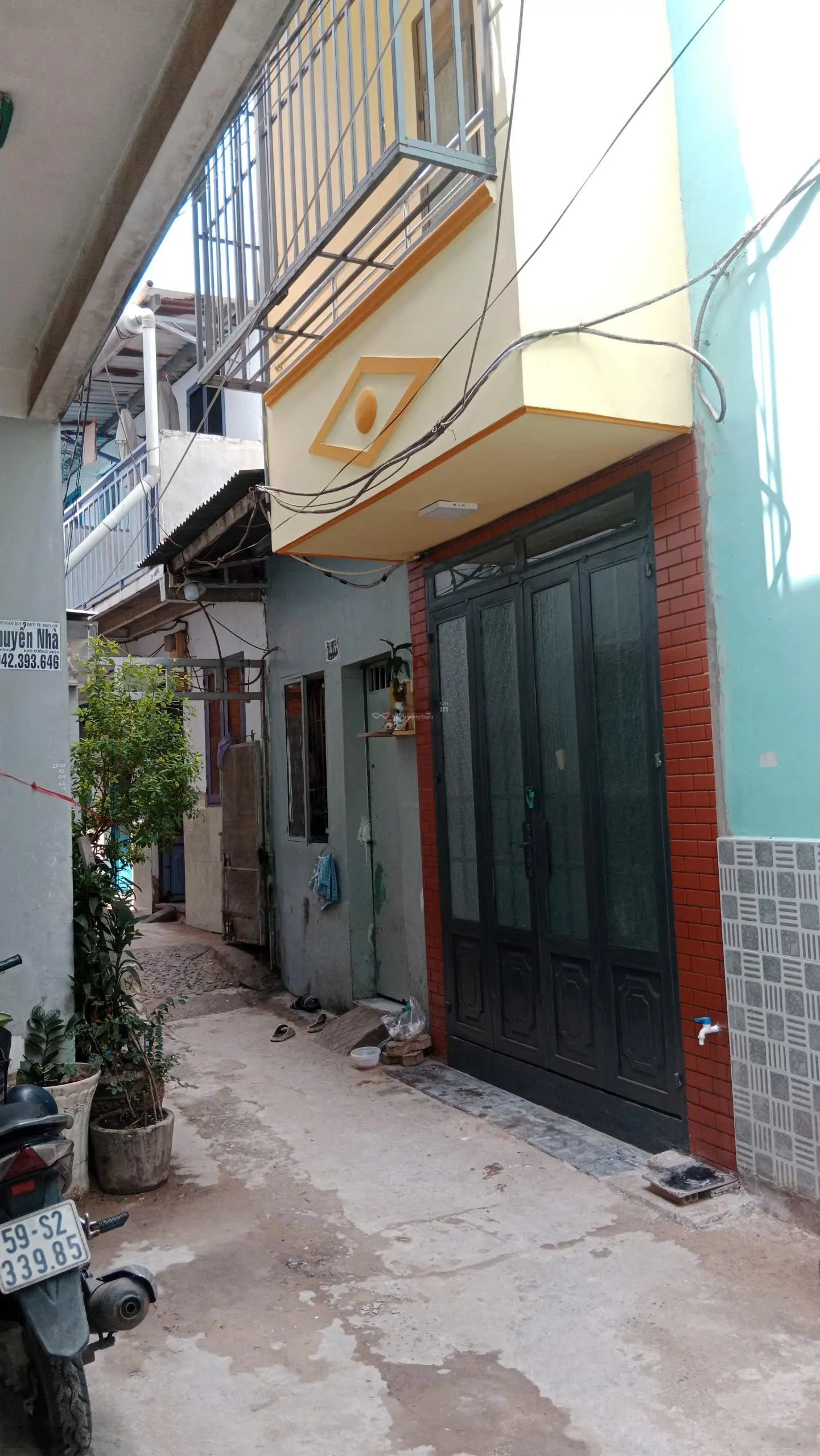 Nhà đẹp p15 Quận 8, sổ hồng riêng