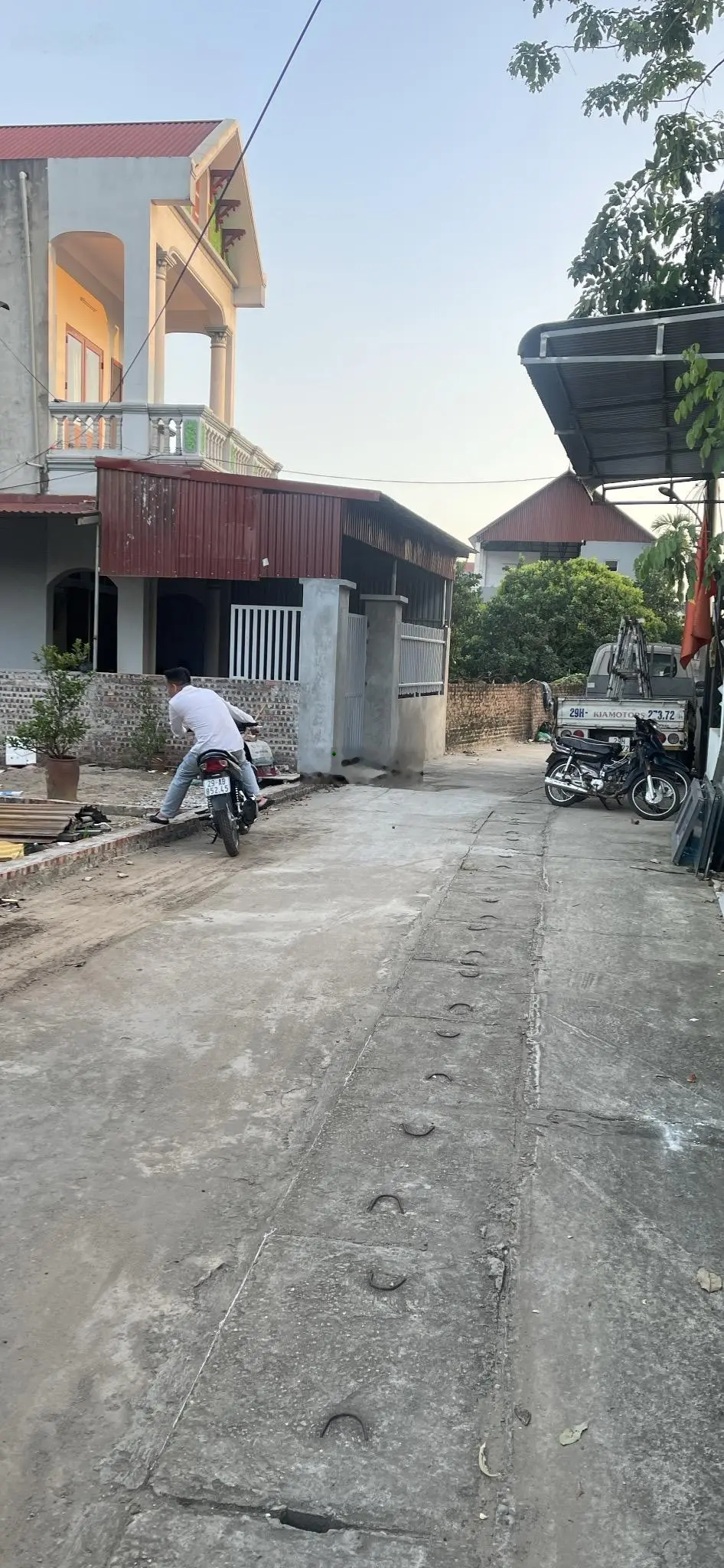 Bán đất giá rẻ Mê Linh, Hà Nội 0337 733 ***