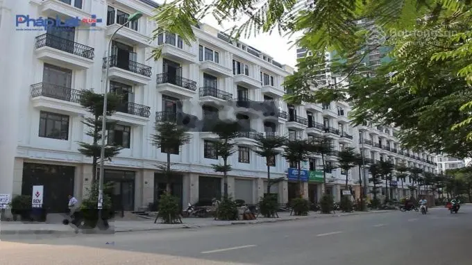 Bán shophouse H6 Starlake, giá cực chất 58 tỷ, 132m2, mặt tiền 7m