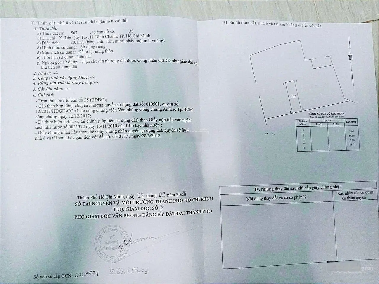 Đất thổ cư hẻm xe máy giá tốt khu dân cư đông đúc