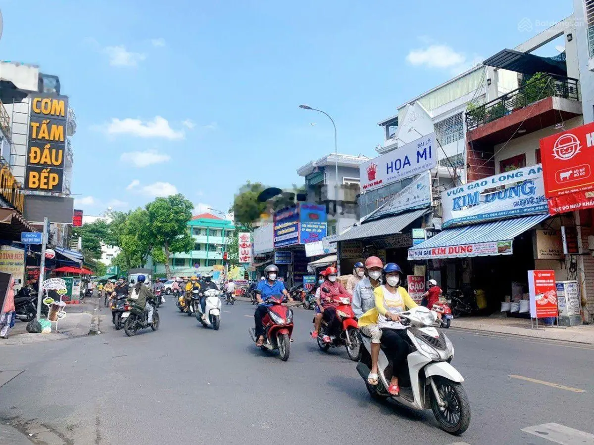 Bán nhà HXH 7m 1/ Tân Hương, Phạm Quý Thích, Tân Phú, 4x20m, nhà cấp 4 chợ Tân Hương, Nguyễn Súy