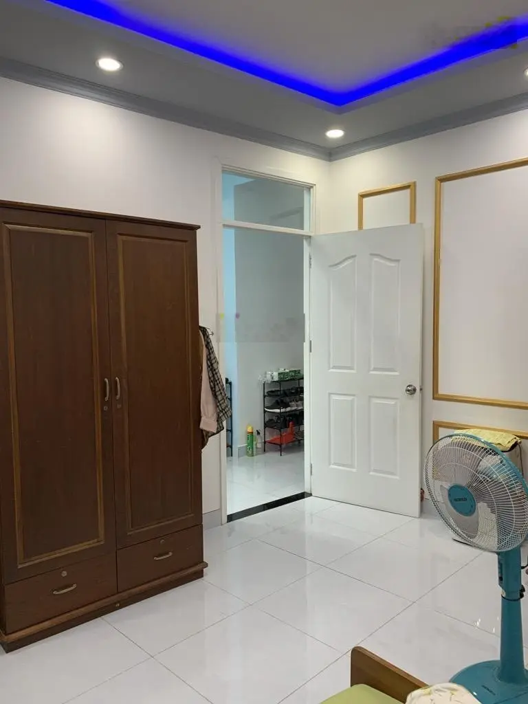 Bình thạnh - gần chợ cây quéo xh đỗ cửa- 93m2, nhà bình thạnh hxh có 96tr/m2