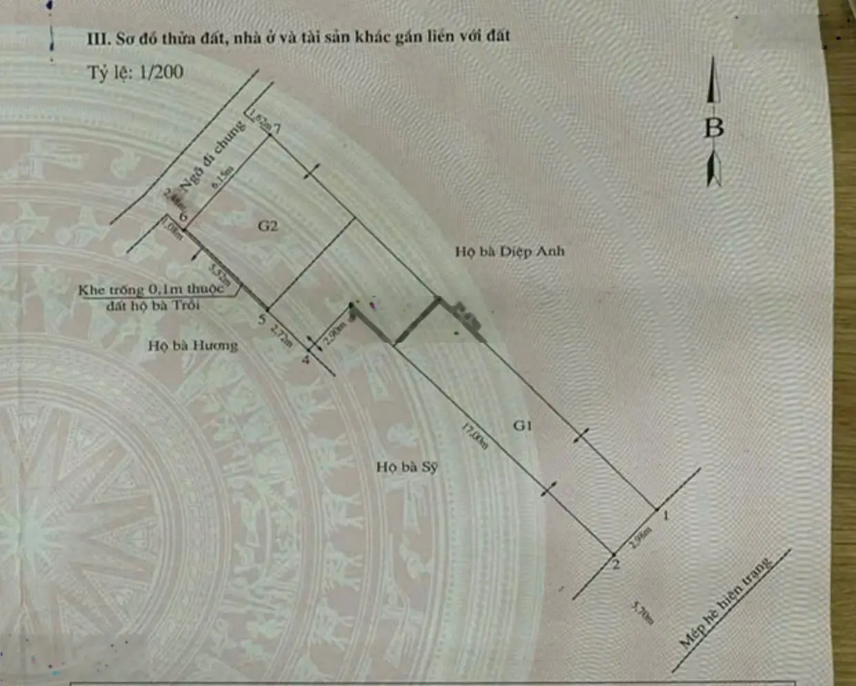 Bán nhà 4 tầng mặt đường Lê Lợi. Thiết kế hiện đại. 103m. 2 mặt thoáng. Giá 23,5 tỷ. LH 0978 874 ***