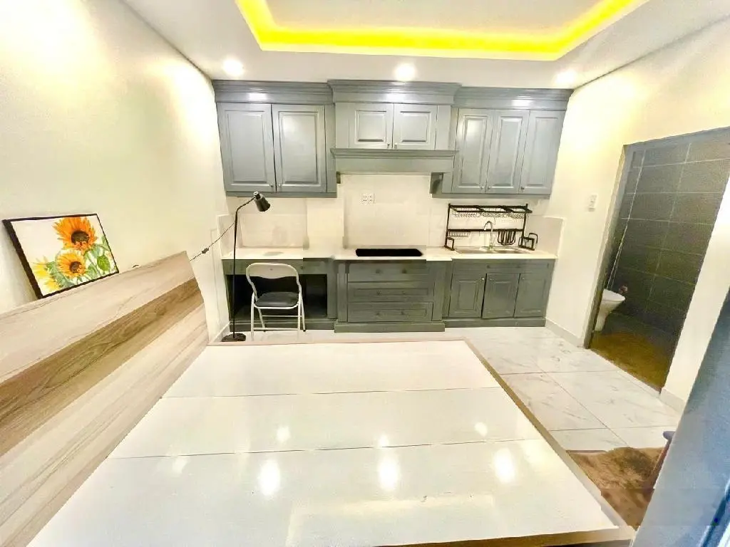 Nhà hiếm, đầu tư: 103.8m2 11 phòng * PL chuẩn, dòng tiền ổn định, P3 tân bình, sổ sẵn, GD ngay!