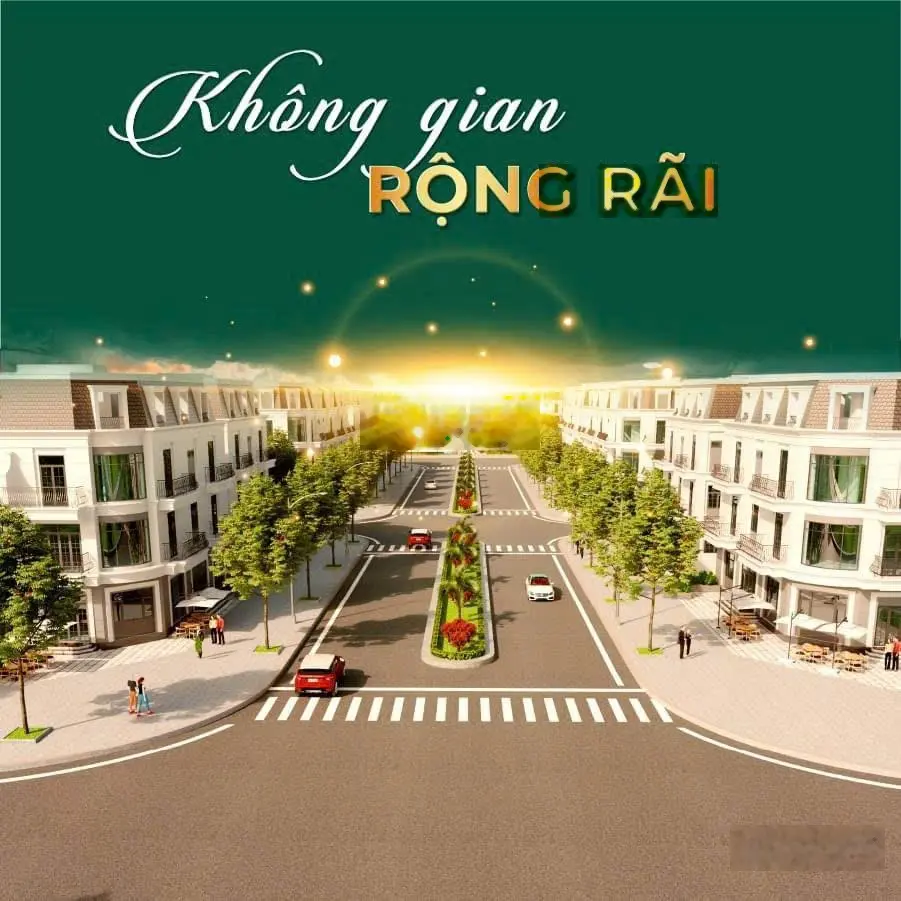 Cơ hội đầu tư vàng tại khu đô thị Tân Thanh Elite City