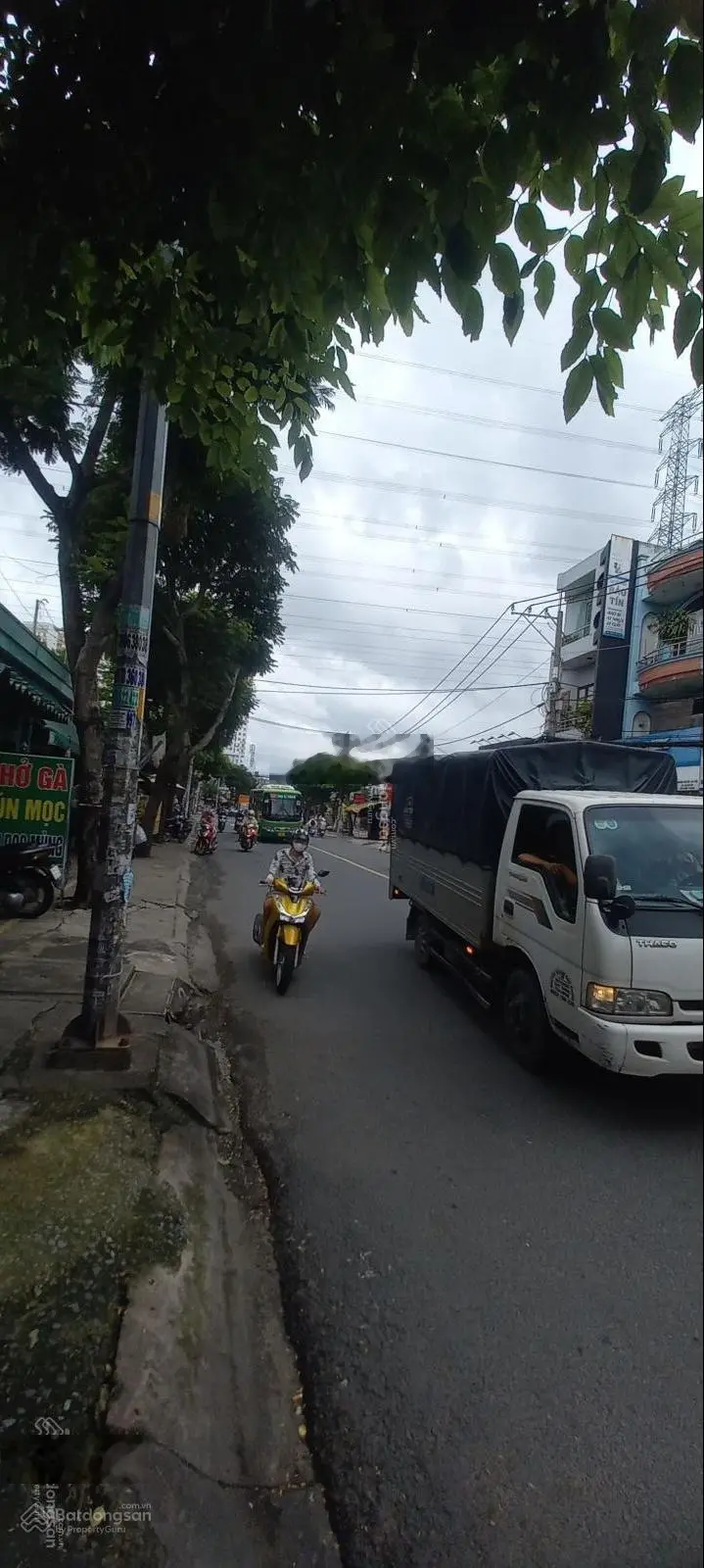 Bán mặt tiền kinh doanh đường Dương Thị Mười P. Tân Thới Hiệp Quận 12 - KD mọi nghành nghề - 8,9 tỷ