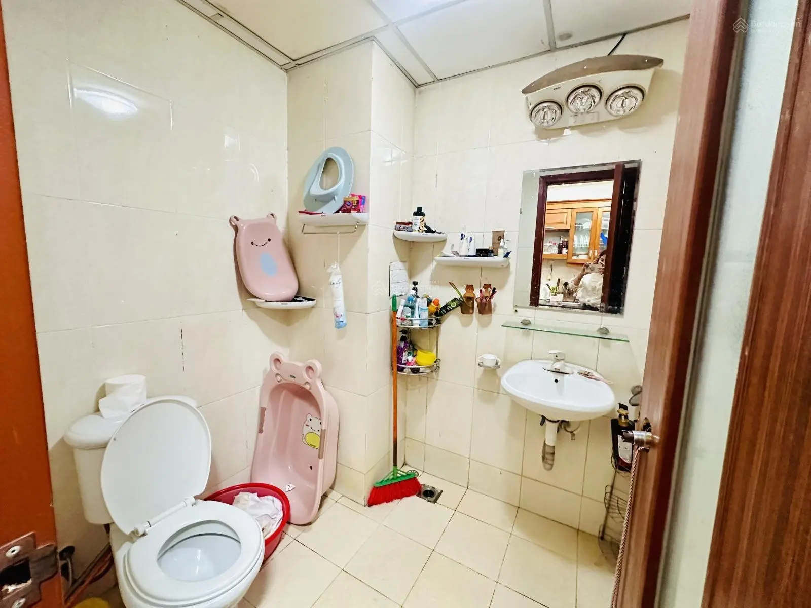 Bán CH 1PN, 1WC tại CT8C chung cư Đại Thanh, 39 triệu/m2, 42.2m2