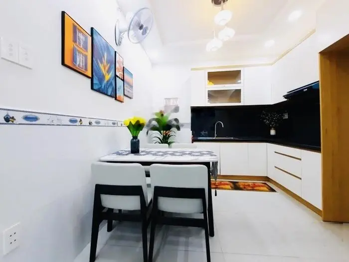 Bán gấp Nhà riêng 30m2 giá tốt tại Thống Nhất, Phường 11, Gò Vấp, Hồ Chí Minh