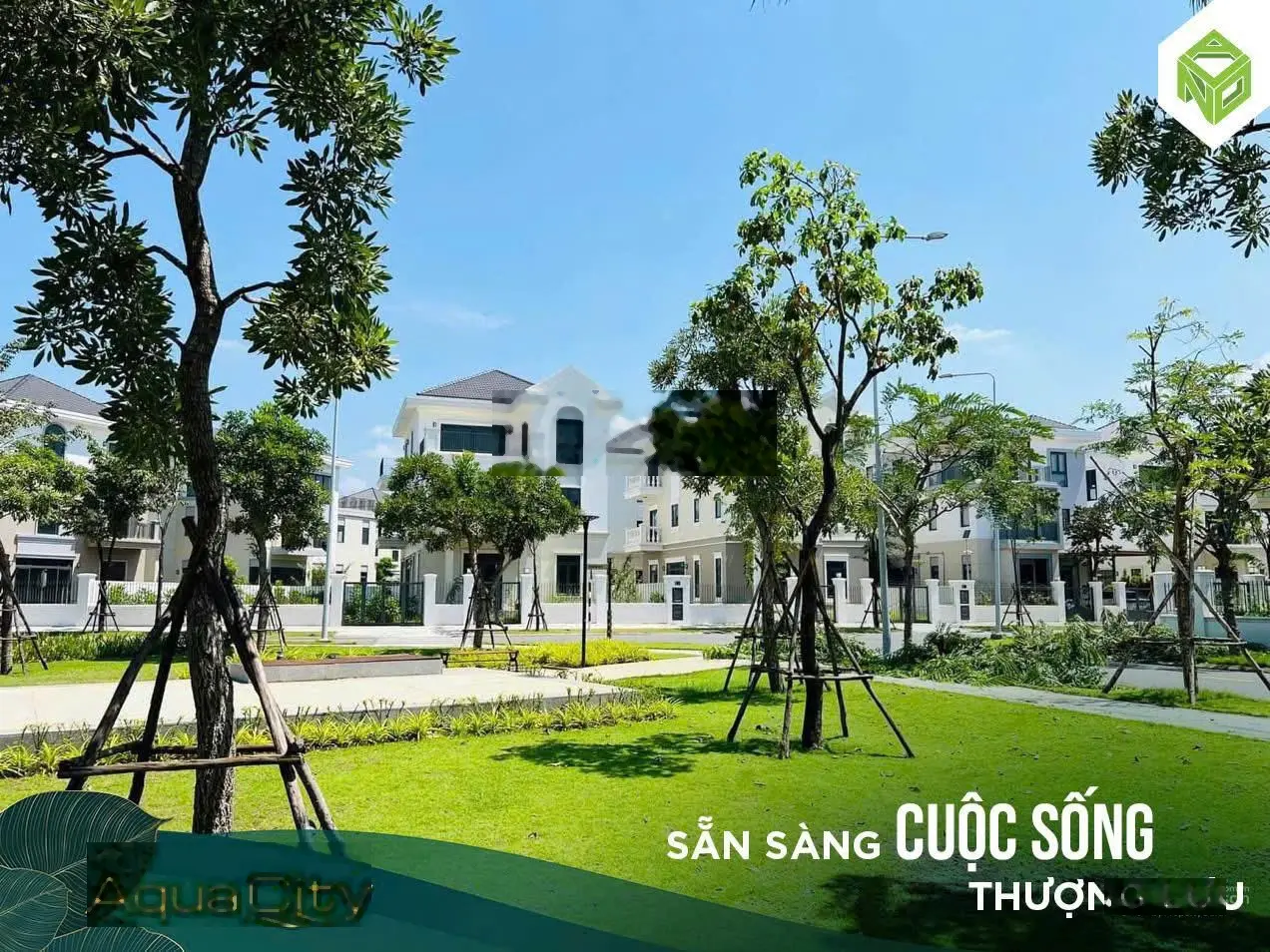 Biệt thự, nhà phố tại Aqua City cơ hội sở hữu không gian sống thời thượng: 0908938966 Phát Nova