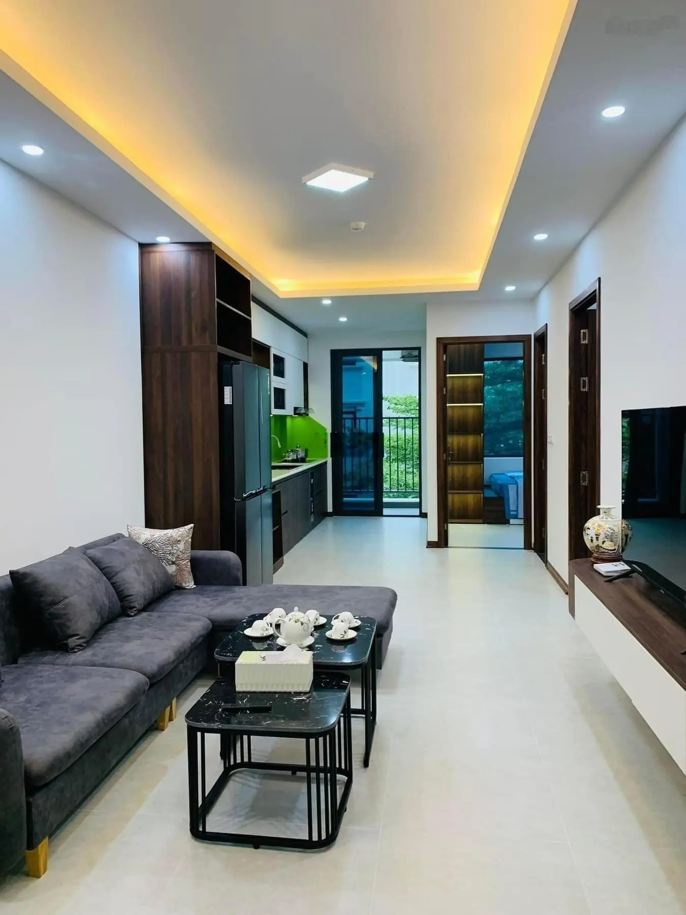 Chỉ từ 1,1x tỷ có căn 2 PN - chung cư 389 Dream Home, Phan Bội Châu. LH 0942 995 ***