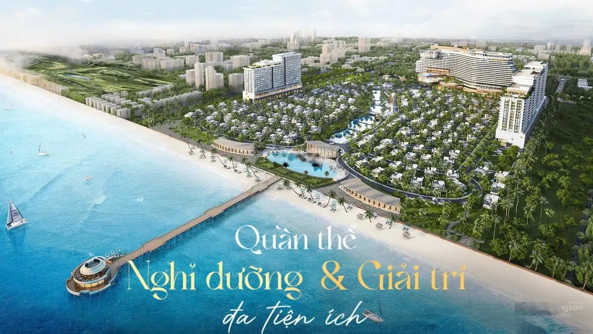 Bán căn hộ, biệt thự The Maris giỏ hàng CĐT, giá tốt nhất thị trường 2.85 tỷ, full nội thất CK 9%