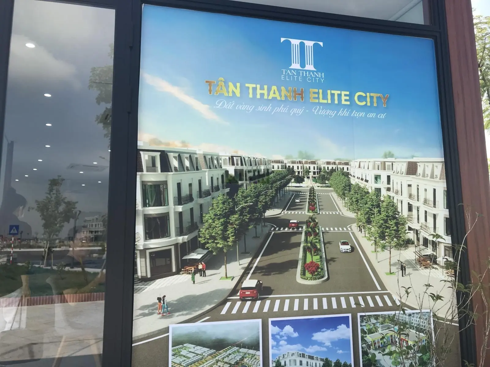 Cơ hội sở hữu đất nền dự án Tân Thanh Elite City giá chỉ 16 triệu/m2