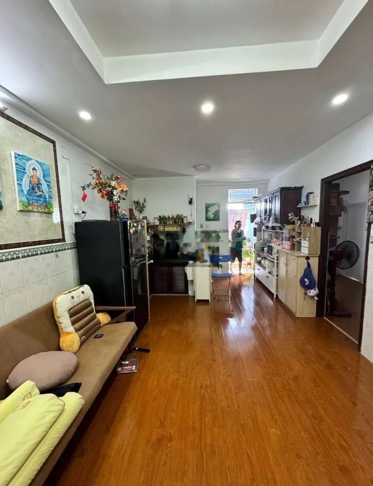 59m2, Bà Hom, Quận 6, nhỉnh 2 tỷ