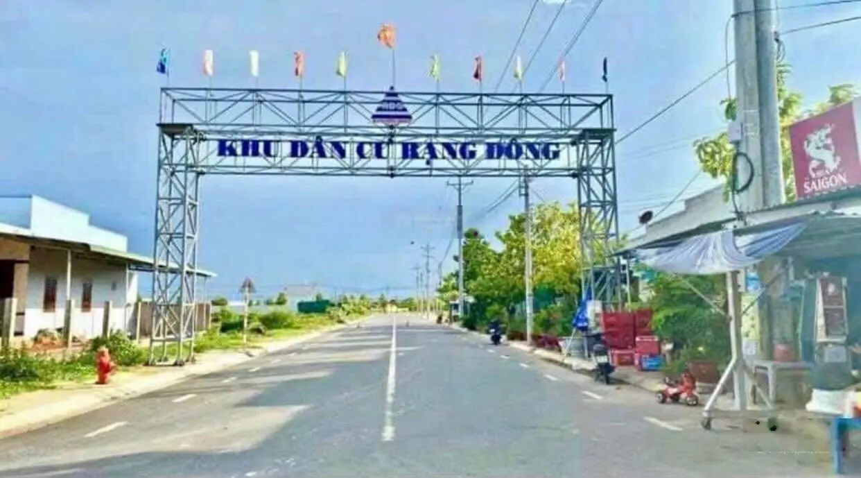 KDC Hàm Liêm Rạng Đông Giá Đầu Tư 0359 047 ***