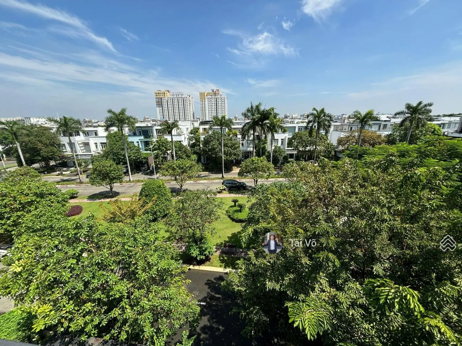 Đơn lập Villa Park đường Bưng Ông Thoàn, Phường Phú Hữu, Quận 9, Hồ Chí Minh view sông mới 40tỷ